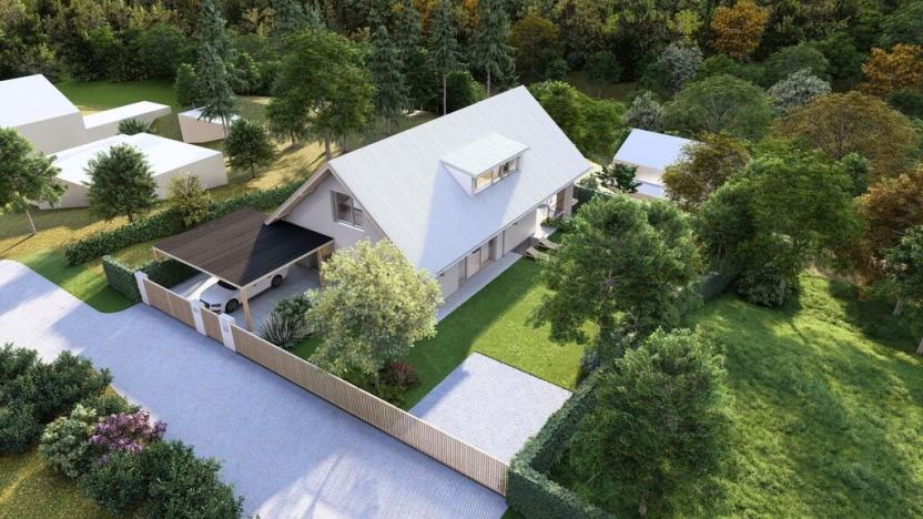 Prodej rodinného domu, Dýšina, Lesní, 280 m2