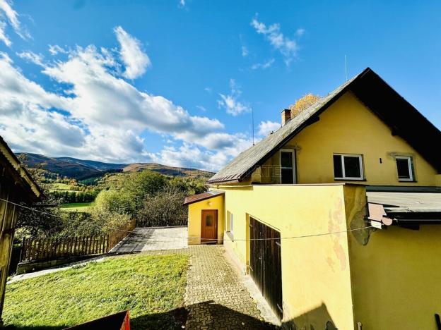 Prodej zemědělské usedlosti, Vápenná, 392 m2