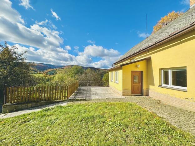 Prodej zemědělské usedlosti, Vápenná, 392 m2