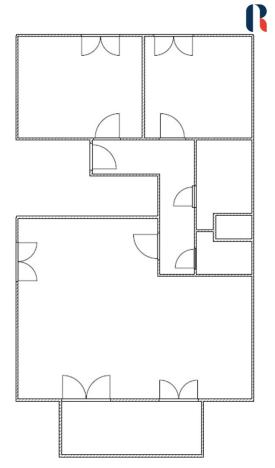 Prodej bytu 3+kk, Praha - Štěrboholy, Pod areálem, 89 m2