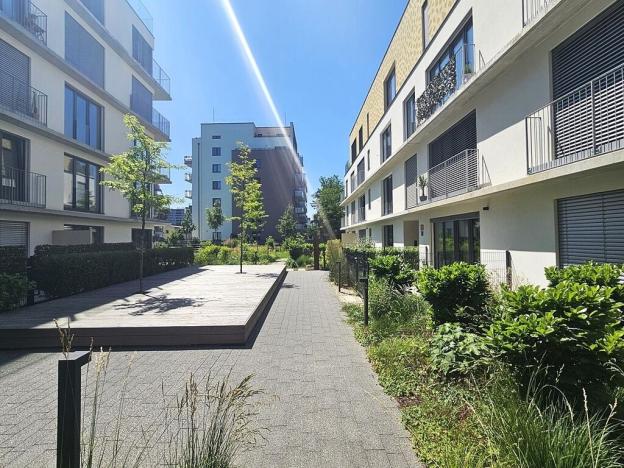 Pronájem bytu 2+kk, Praha, Šenácká, 78 m2