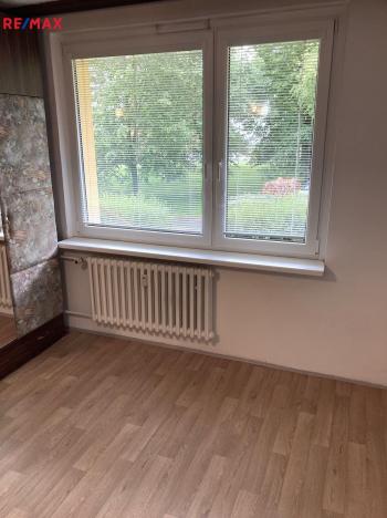 Pronájem bytu 1+1, Třebíč - Nové Dvory, Dukovanská, 36 m2