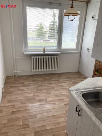 Pronájem bytu 1+1, Třebíč - Nové Dvory, Dukovanská, 36 m2