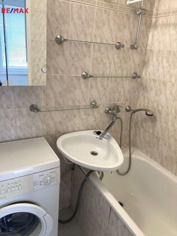 Pronájem bytu 1+1, Třebíč - Nové Dvory, Dukovanská, 36 m2