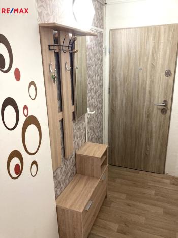 Pronájem bytu 1+1, Třebíč - Nové Dvory, Dukovanská, 36 m2