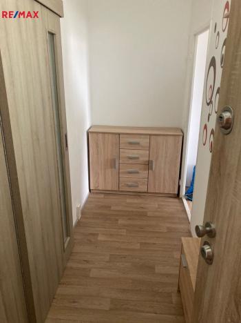 Pronájem bytu 1+1, Třebíč - Nové Dvory, Dukovanská, 36 m2