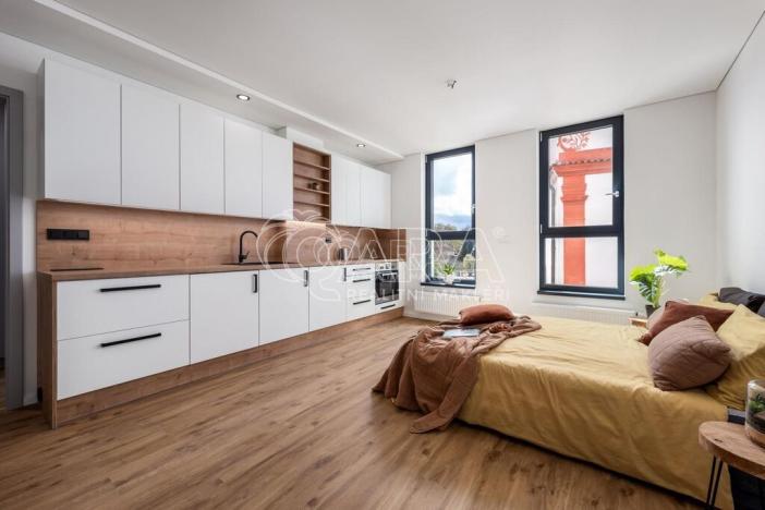 Pronájem bytu 1+kk, Strakonice, U Sv. Markéty, 33 m2