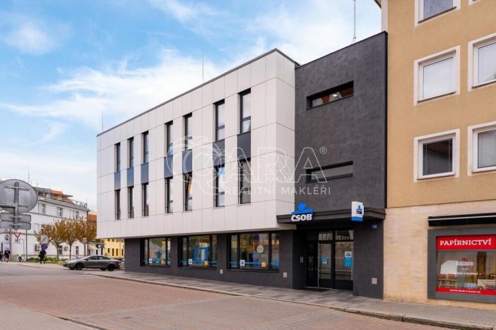 Pronájem bytu 1+kk, Strakonice, U Sv. Markéty, 33 m2