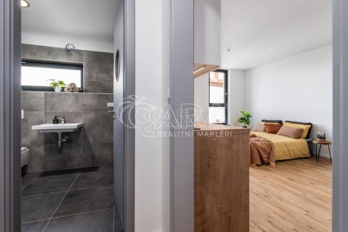 Pronájem bytu 1+kk, Strakonice, U Sv. Markéty, 33 m2