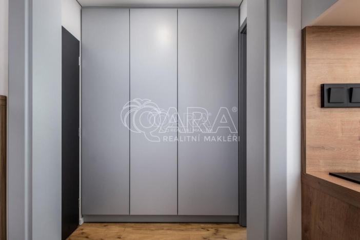 Pronájem bytu 1+kk, Strakonice, U Sv. Markéty, 33 m2