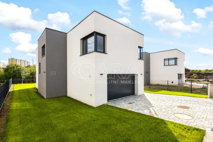 Prodej rodinného domu, Praha - Chodov, 288 m2