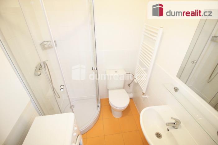 Pronájem bytu 1+1, Praha - Radotín, Plánická, 40 m2