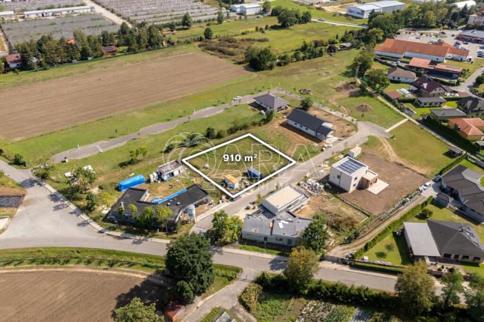 Prodej pozemku pro bydlení, Vodňany, 910 m2