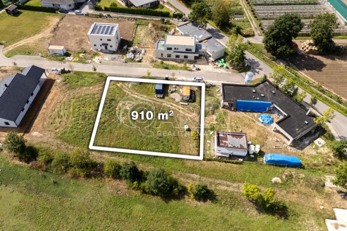 Prodej pozemku pro bydlení, Vodňany, 910 m2