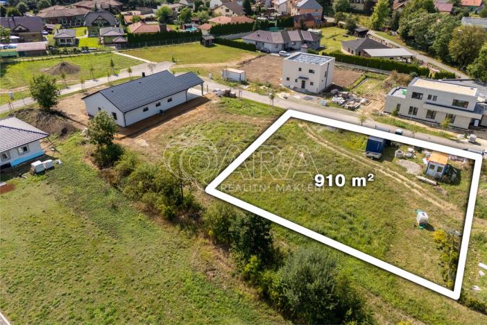 Prodej pozemku pro bydlení, Vodňany, 910 m2