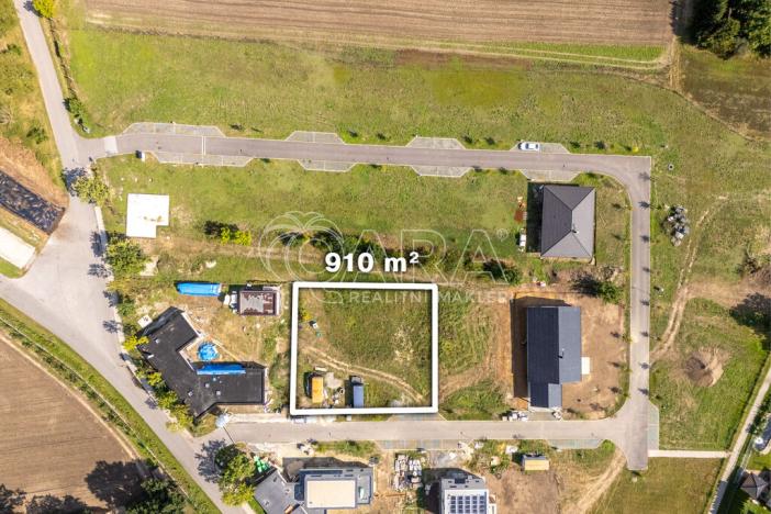 Prodej pozemku pro bydlení, Vodňany, 910 m2