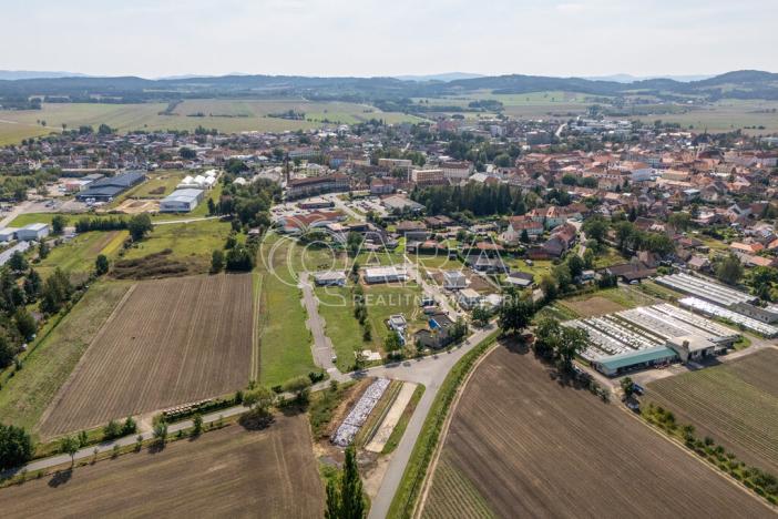 Prodej pozemku pro bydlení, Vodňany, 910 m2