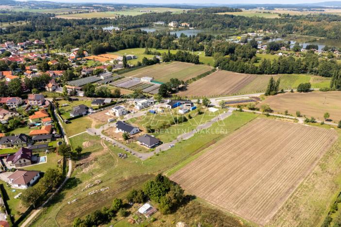 Prodej pozemku pro bydlení, Vodňany, 910 m2