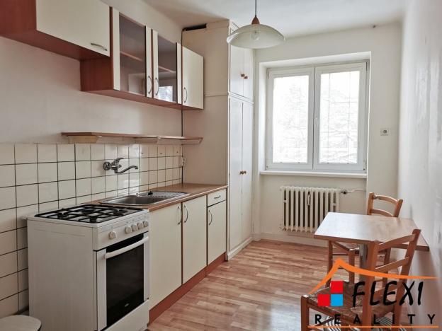 Pronájem bytu 1+1, Frýdek-Místek - Místek, Svatopluka Čecha, 52 m2
