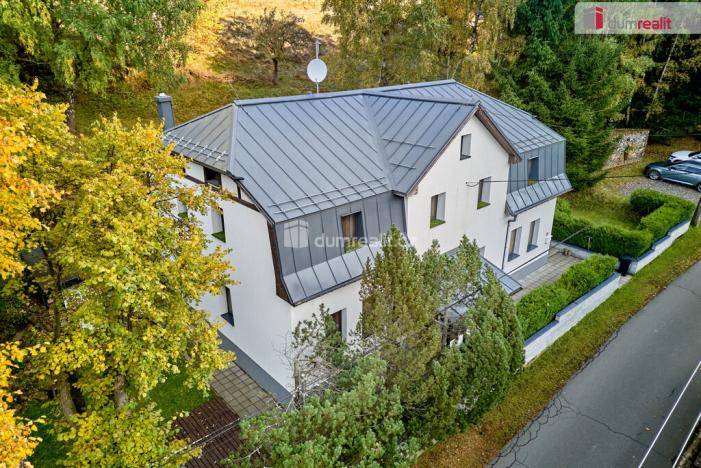 Prodej ubytování, Jáchymov - Suchá, 1526 m2