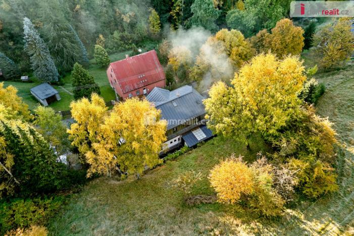 Prodej ubytování, Jáchymov - Suchá, 1526 m2