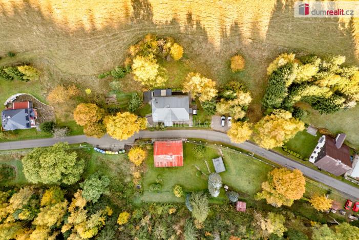 Prodej ubytování, Jáchymov - Suchá, 1526 m2