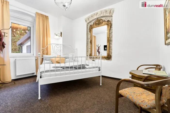 Prodej ubytování, Jáchymov - Suchá, 1526 m2