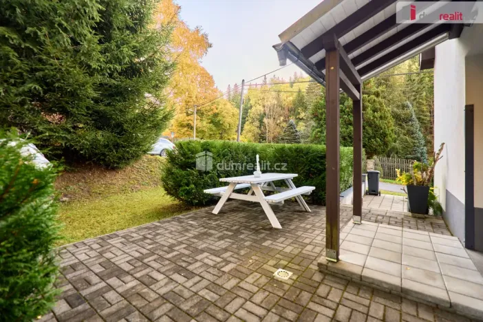 Prodej ubytování, Jáchymov - Suchá, 1526 m2