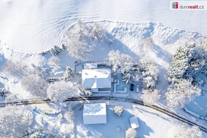 Prodej ubytování, Jáchymov - Suchá, 1526 m2