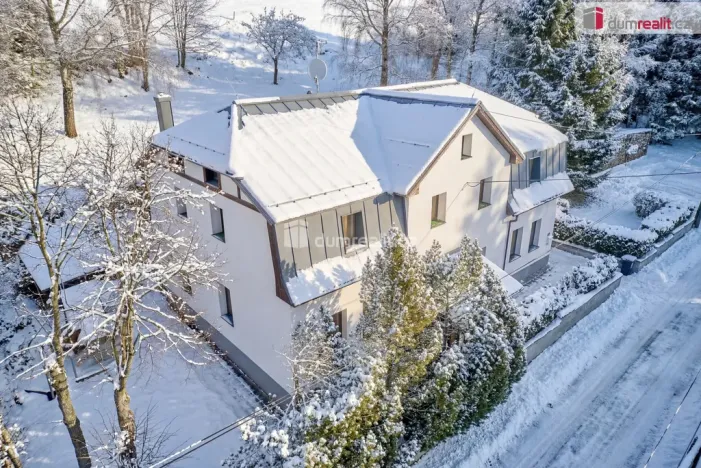 Prodej ubytování, Jáchymov - Suchá, 1526 m2