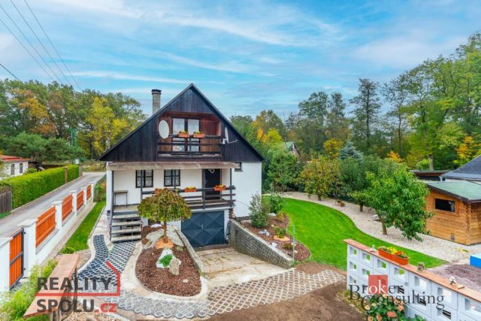 Prodej chaty, Neratov, 93 m2