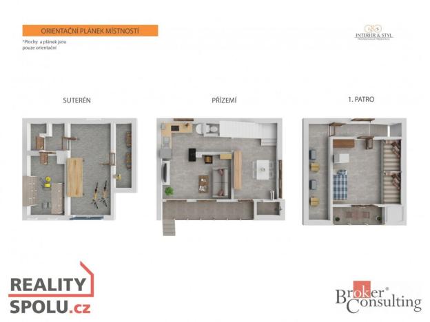 Prodej chaty, Neratov, 93 m2