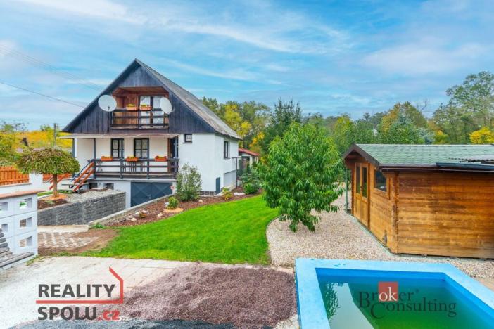 Prodej chaty, Neratov, 93 m2