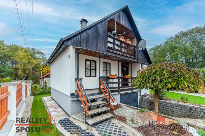 Prodej chaty, Neratov, 93 m2