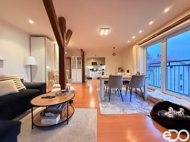 Pronájem bytu 3+kk, Hradec Králové, Sadovská, 85 m2