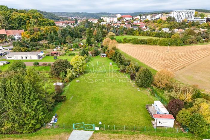 Prodej komerčního pozemku, Rosice, 3658 m2