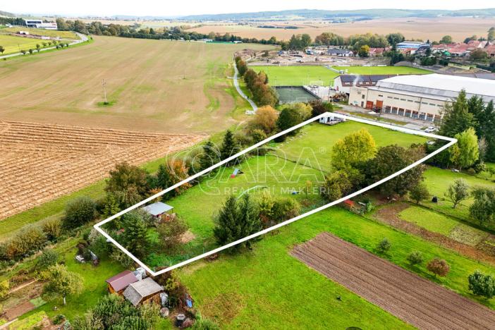 Prodej komerčního pozemku, Rosice, 3658 m2