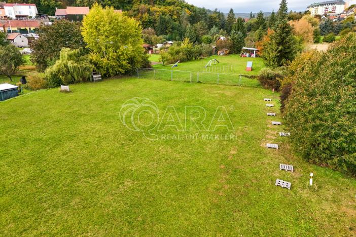 Prodej komerčního pozemku, Rosice, 3658 m2