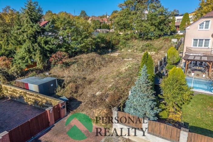 Prodej pozemku pro bydlení, Libušín, 731 m2