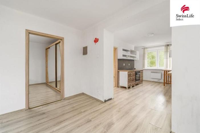 Prodej bytu 3+1, Mariánské Lázně, Ke Kasárnům, 83 m2