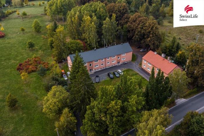 Prodej bytu 3+1, Mariánské Lázně, Ke Kasárnům, 83 m2