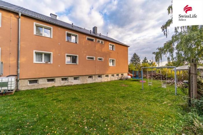 Prodej bytu 3+1, Mariánské Lázně, Ke Kasárnům, 83 m2