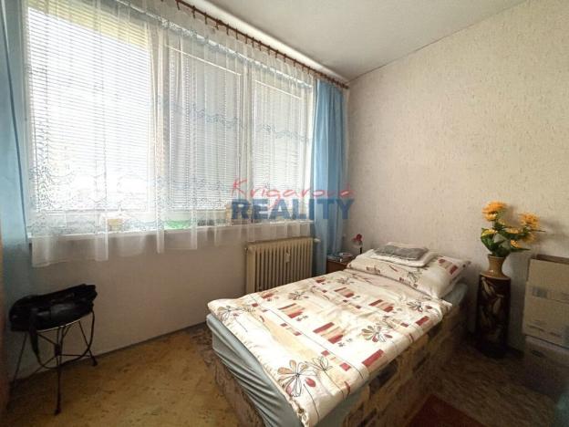 Prodej bytu 1+1, České Budějovice - České Budějovice 2, Krčínova, 46 m2