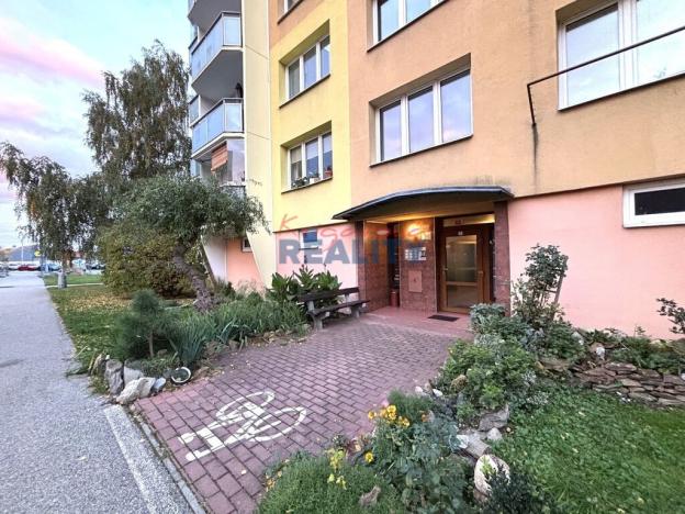 Prodej bytu 1+1, České Budějovice - České Budějovice 2, Krčínova, 46 m2