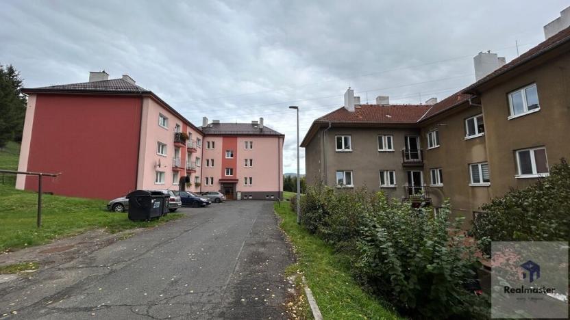 Pronájem bytu 2+1, Ústí nad Labem - Neštěmice, Sibiřská, 57 m2