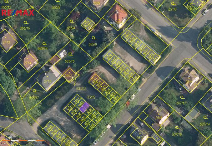 Pronájem garáže, Jablonec nad Nisou, 20 m2