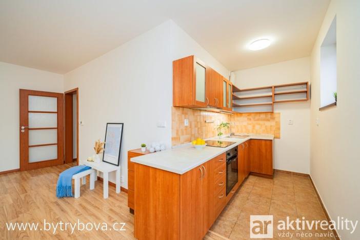 Prodej bytu 3+kk, Kralupy nad Vltavou, Rybova, 71 m2