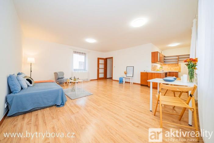 Prodej bytu 3+kk, Kralupy nad Vltavou, Rybova, 71 m2