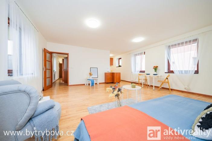 Prodej bytu 3+kk, Kralupy nad Vltavou, Rybova, 71 m2