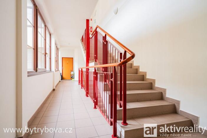 Prodej bytu 3+kk, Kralupy nad Vltavou, Rybova, 71 m2